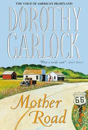 Mother Roa de Dorothy Garlock