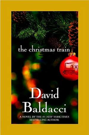The Christmas Train de David Baldacci