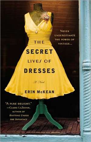 The Secret Lives of Dresses de Erin McKean