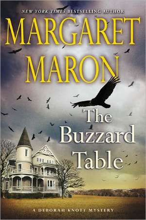 The Buzzard Table de Margaret Maron