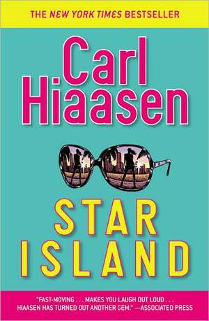 Star Island de Carl Hiaasen