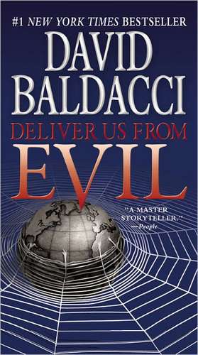 Deliver Us from Evil de David Baldacci