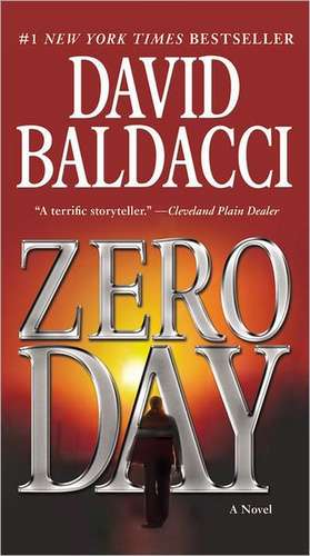 Zero Day de David Baldacci