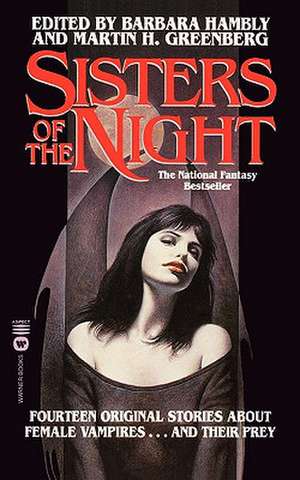 Sisters of the Night de Barbara Hambly