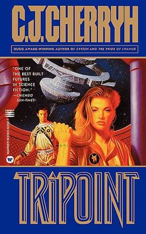 Tripoint de C. J. Cherryh