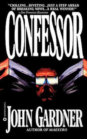 Confessor de John Gardner