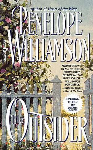 The Outsider de Penn Williamson