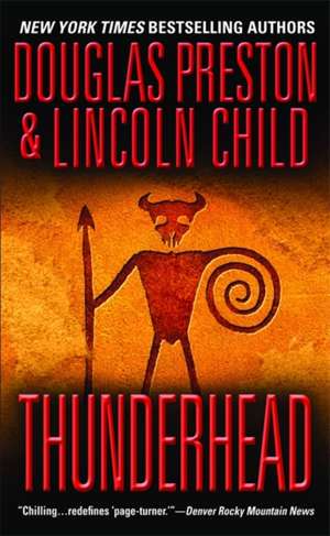 Thunderhead de Douglas Preston