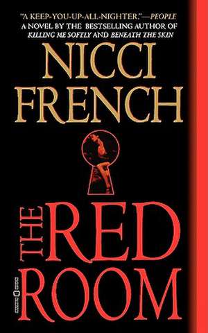 The Red Room de Nicci French