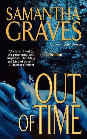 Out of Time de Samantha Graves