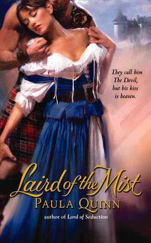 Laird of the Mist de Paula Quinn