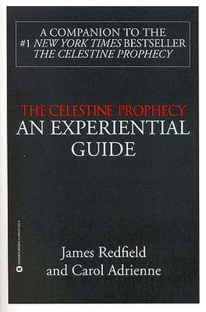 The Celestine Prophecy: AN EXPERIENTIAL GUIDE de James Redfield