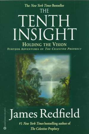 The Tenth Insight: Holding the Vision de James Redfield