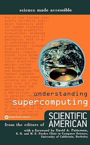 Understanding Supercomputing de Scientific American