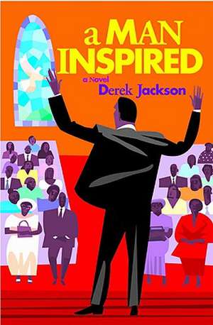 A Man Inspired de Derek Jackson