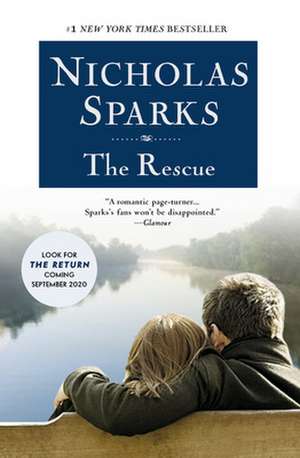 The Rescue de Nicholas Sparks