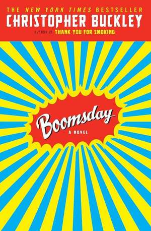 Boomsday de Christopher Buckley