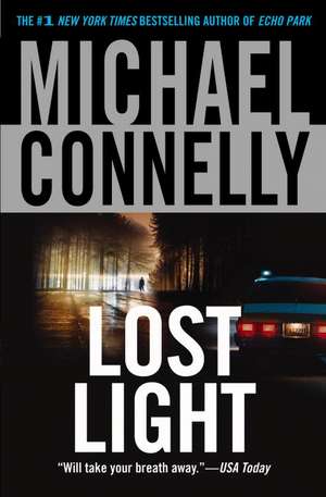 Lost Light de Michael Connelly