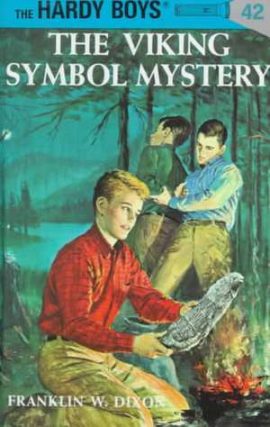 The Viking Symbol Mystery de Franklin W. Dixon