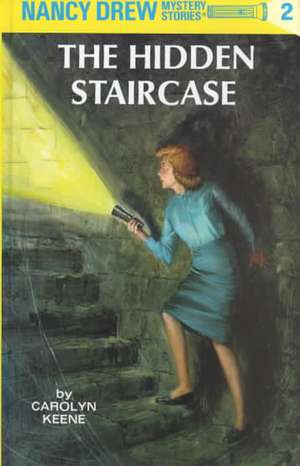 The Hidden Staircase de Carolyn Keene