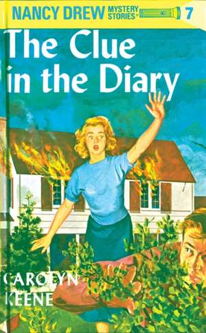 The Clue in the Diary de Carolyn Keene