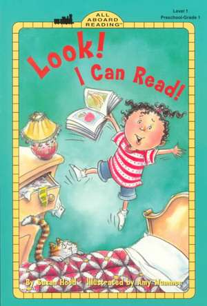 Look! I Can Read! de Susan Hood