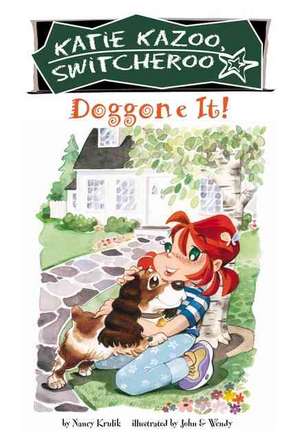 Doggone It! de Nancy Krulik