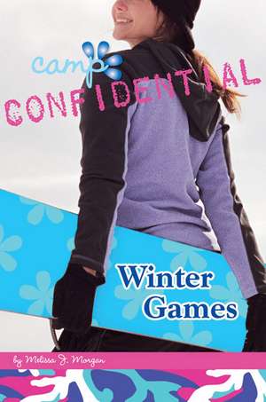 Winter Games de Melissa J. Morgan