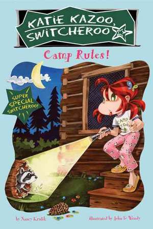 Camp Rules! de Nancy Krulik