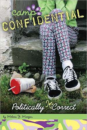 Politically Incorrect #23 de Melissa J. Morgan