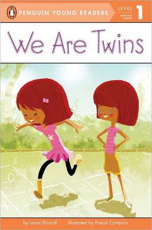 We Are Twins de Laura Driscoll