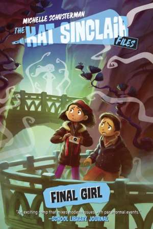 Final Girl #3 de Michelle Schusterman