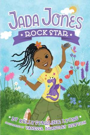 Lyons, K: Rock Star #1