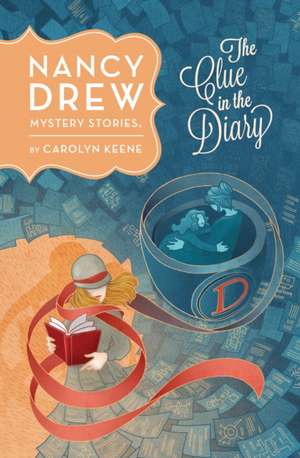 The Clue in the Diary #7: Camp Wild Survival #3 de Carolyn Keene