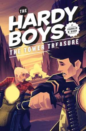 The Tower Treasure de Franklin W. Dixon