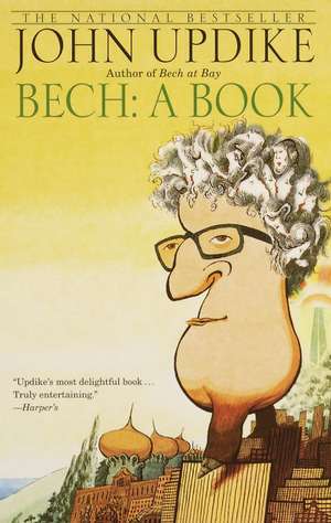 Bech: A Book de John Updike