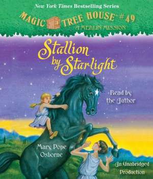 Stallion by Starlight de Mary Pope Osborne