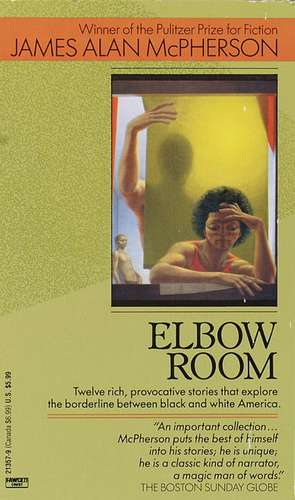 Elbow Room de James Alan Mcpherson