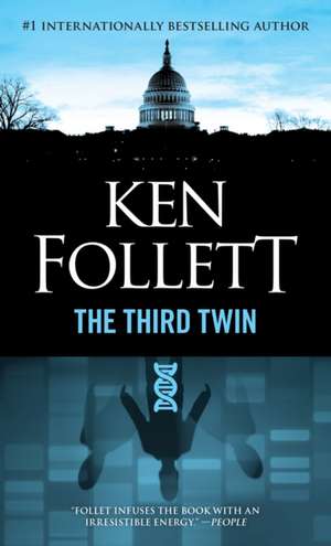 The Third Twin de Ken Follett