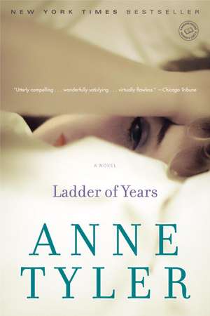 Ladder of Years de Anne Tyler