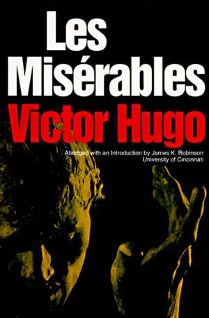 Les Miserables de Victor Hugo