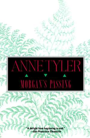 Morgan's Passing de Anne Tyler