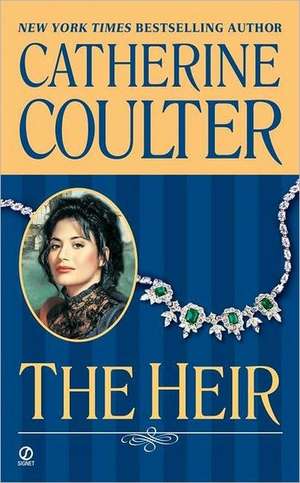 The Heir de Catherine Coulter