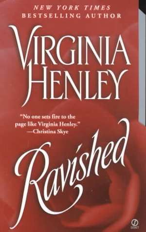 Ravished de Virginia Henley