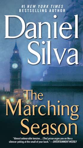 The Marching Season de Daniel Silva