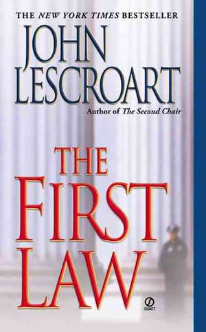 The First Law: Simple Ways to Connect When Someone in Your Life Is Depressed de John Lescroart