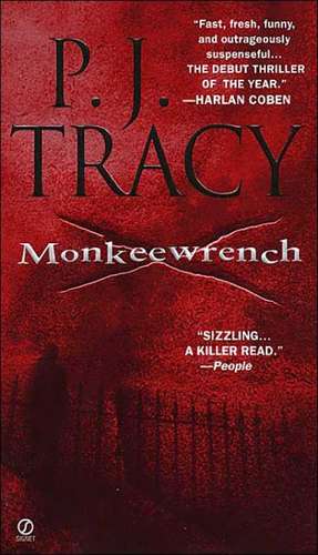 Monkeewrench de P. J. Tracy