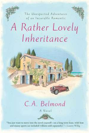 A Rather Lovely Inheritance de C. A. Belmond