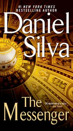 The Messenger de Daniel Silva