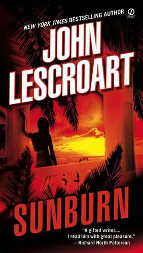 Sunburn de John Lescroart